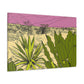 Dune-scape Landscape - Canvas
