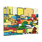 Turbmcadia - Middle East - Canvas