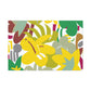 Fantasia-Floral - Canvas