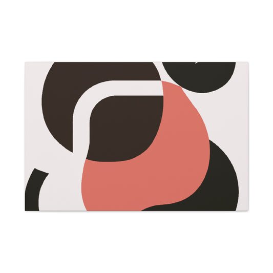 Simplisticia - Minimalism - Canvas