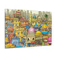 Harish Kumar - India - Canvas