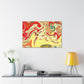 Lavavibes - Abstract - Canvas