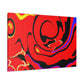 Brightwater - Abstract - Canvas