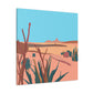 Dune Delight - Landscape - Canvas