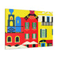 Lorenzo Ferrari - Italy - Canvas