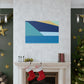Sleek Design - Midcentury Canvas