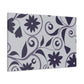 Roselle - Floral - Canvas