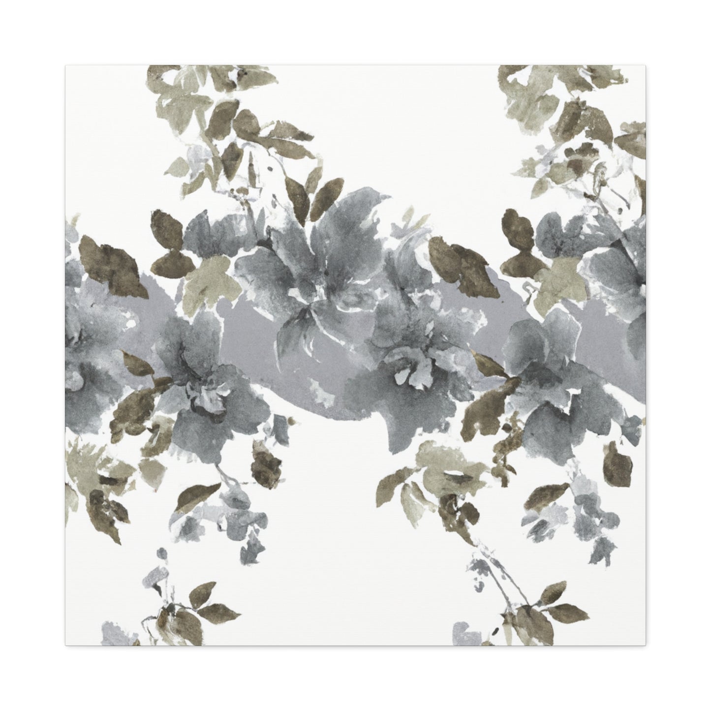 Perpetualine - Floral - Canvas