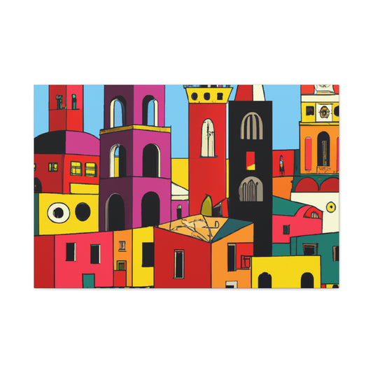 Gino Marcolini - Italy - Canvas