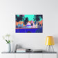 Rajastan - Destination India - Canvas