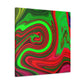 Vapressa - Abstract - Canvas