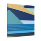 Sleek Design - Midcentury Canvas