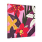 Sunflowera - Floral - Canvas