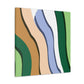 Expressive Abstraction - Minimalism - Canvas