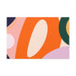 Retro-Radiance- Midcentury - Canvas