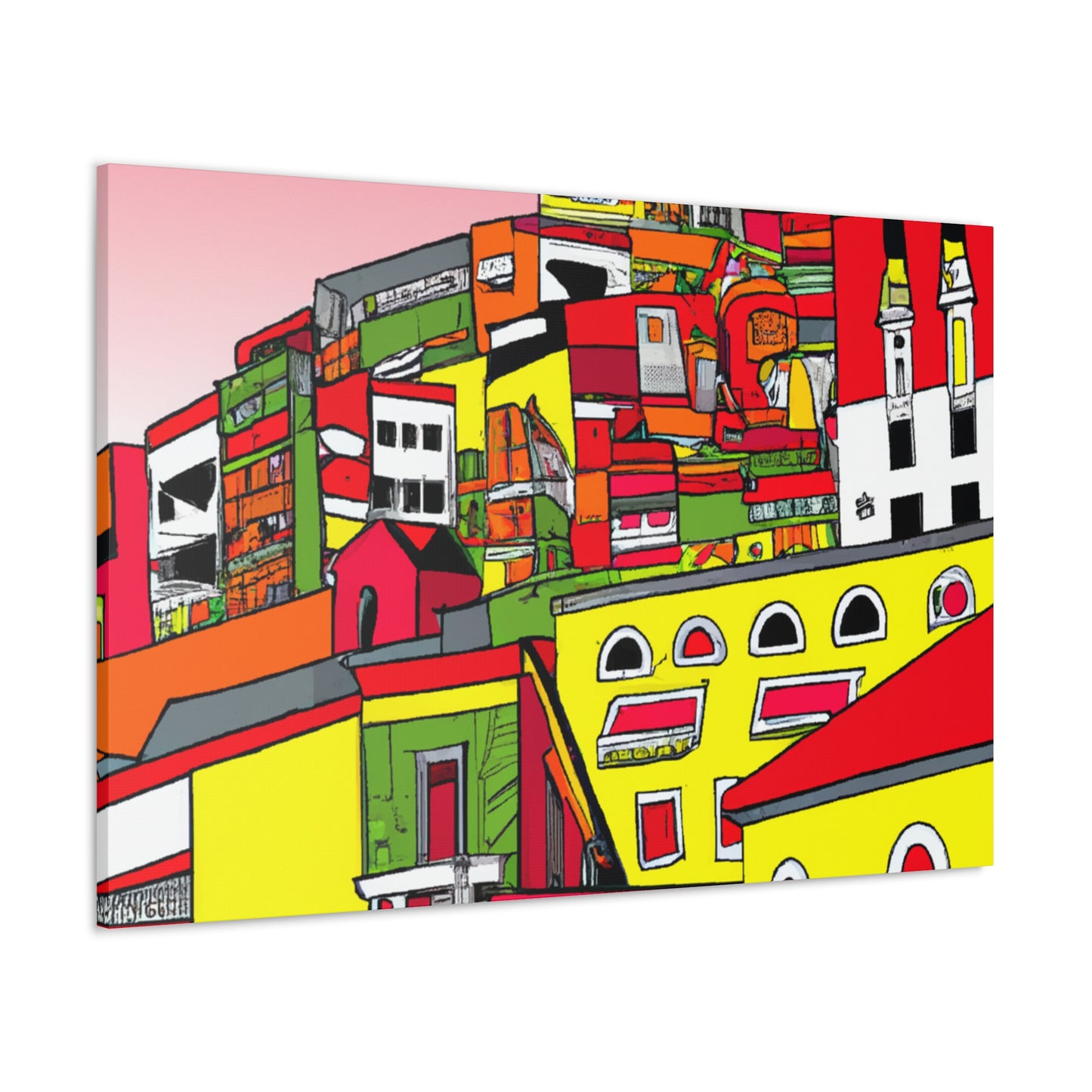 Marco Leonardo - Italy - Canvas