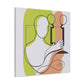 Simplicity Abound - Minimalism - Canvas