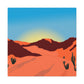 Dune Waves - Landscape - Canvas