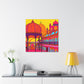 Vikram Singh - India - Canvas