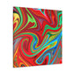 Cornelis de Vos - Canvas - Abstract