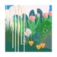 Gardenvale - Landscape - Canvas