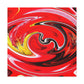 Amethyst Nectar - Abstract - Canvas