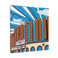 Tundra Shoppe. - Canvas Pop Art