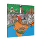 Indiabound - Destination India - Canvas
