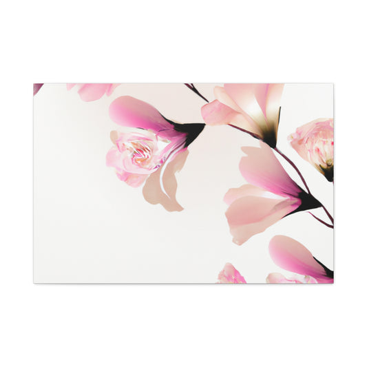 Lavendera - Floral - Canvas
