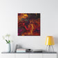 Anthony van Dyck - Canvas - Abstract