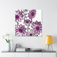 Petal-Floral - Canvas