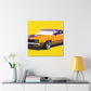 Rumble Beast - Automobile - Canvas