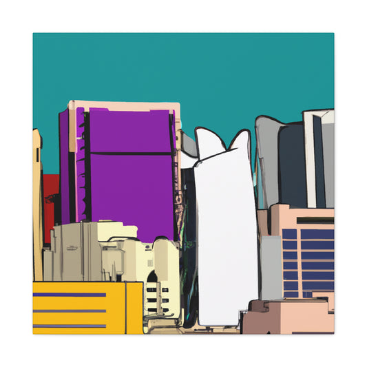 Alayne - Middle East - Canvas