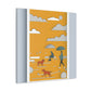 Edge Perfection - Minimalism - Canvas