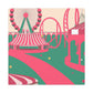 Giggle Frenzy - Amusement - Canvas