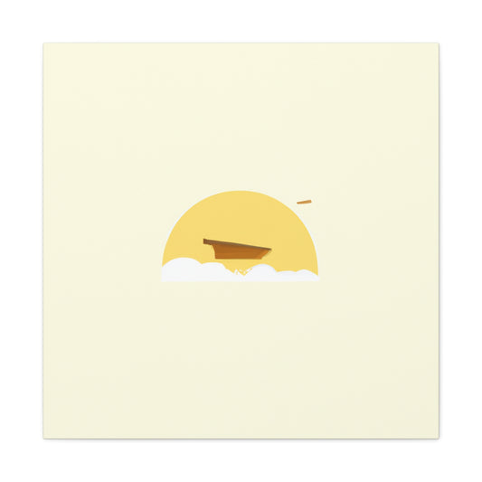 ZenHarmony - Minimalism - Canvas