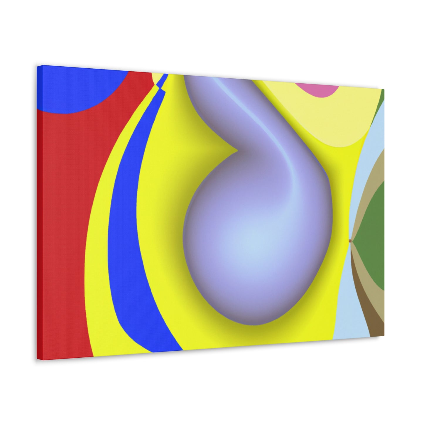 Spirit Elixir - Abstract - Canvas