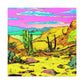 Sahara Sands - Landscape - Canvas