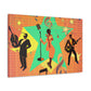Twizzler Twang - Retro Music - Canvas