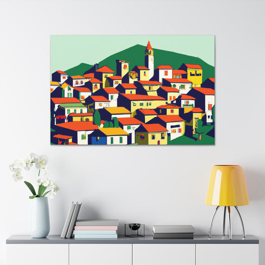 Maria Vecchiotti - Italy - Canvas