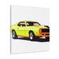 The Vagabond - Automobile - Canvas
