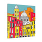Gino Rossi- Italy - Canvas
