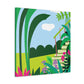 Treebeam-Landscape - Canvas