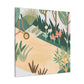 Paradise Panorama - Landscape - Canvas