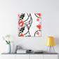 Lunarosa-Floral - Canvas