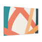 Speckled Skies - Midcentury - Canvas