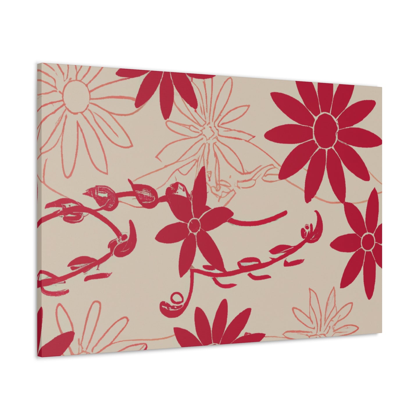Heavenscent - Floral - Canvas