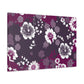 Celestial Bloom - Floral - Canvas