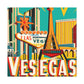 Vegas Oasis - Destination Vegas - Canvas