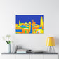 Liam Nasr - Morraco - Canvas